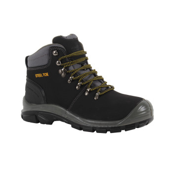 Blackrock SF76 Malvern Hiker - black Size 13