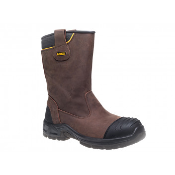 DEWALT Millington S3 Waterproof Rigger Boots UK 7 EUR 41