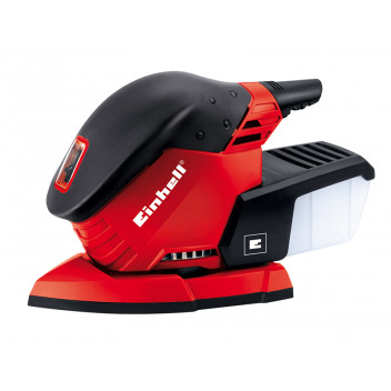 Einhell TE-OS 1320 Multi Sander with Dust Collection 130W 240V