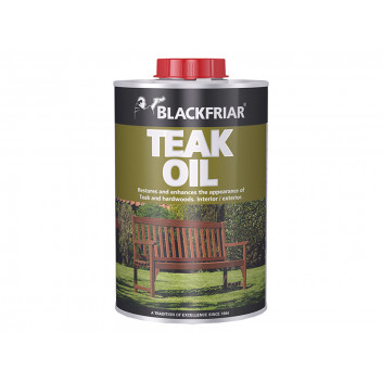 Blackfriar Teak Oil 250ml