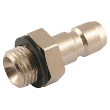 3/8\" BSPP Male Coupling