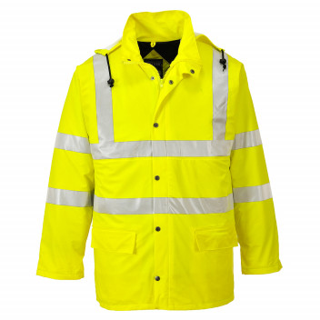 S490 Sealtex Ultra Lined Jacket Yellow Small