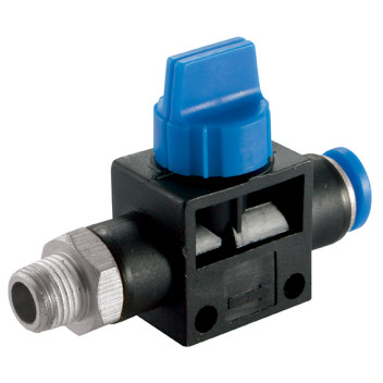 8MM X 1/4\" BALL VALVE - TUBE X BSPT