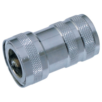 1/2\" COUPLER TO 3/4\" FEMALE AND STOP VALVE