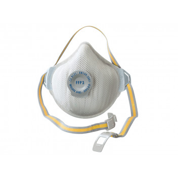 Moldex AIR Plus FFP3 R D Valved Reusable Mask