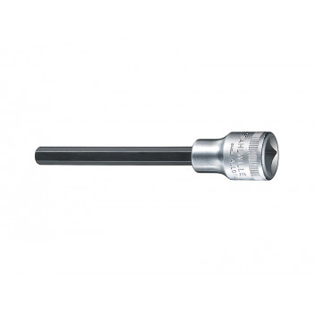 Stahlwille INHEX Socket 1/2in Drive Xtra Long 6mm