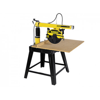 DEWALT DW721KN Radial Arm Saw 300mm 2000W 240V