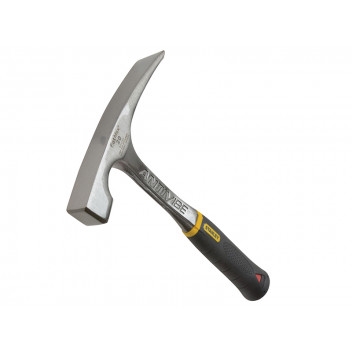 Stanley Tools FatMax AntiVibe Brick Hammer 567g (20oz)