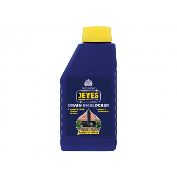 Jeyes Drain Unblocker 1 litre