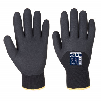 A146 Arctic Winter Glove Black XL