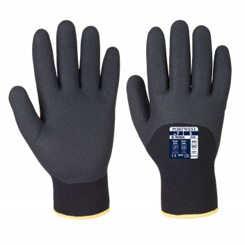 A146 Arctic Winter Glove Black XXL