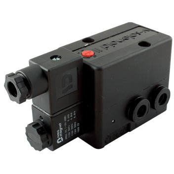VII SOL VALVE 110VAC