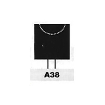 Mounted Points A Shape (Shank Diameter 6mm) A38