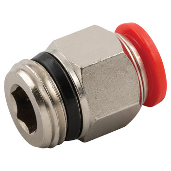 10MM OD X 3/8\" BSPT MALE STUD PUSHIN