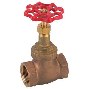 1.1/4\"BSP FEM GUNMETAL GLOBE VALVE