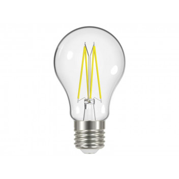Energizer LED ES (E27) GLS Filament Non-Dimmable Bulb, Warm White 806 lm 6.2W