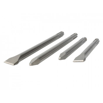 DEWALT SDS Max Chisel Set, 4 Piece