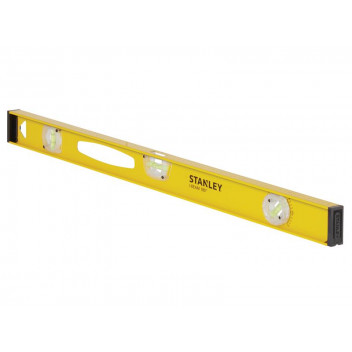 Stanley Tools PRO-180 I-Beam Level 3 Vial 80cm