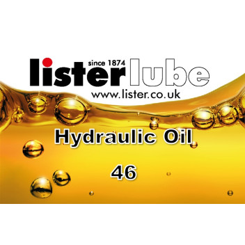 listerlube Hydraulic Oil 46 5L
