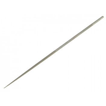 Bahco Round Needle File Cut 4 Dead Smooth 2-307-16-4-0 160mm (6.2in)