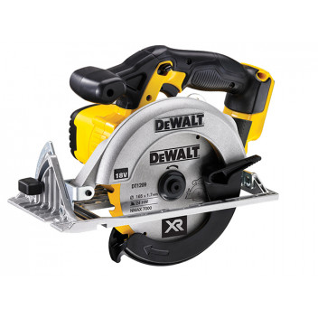 DEWALT DCS391N Premium XR Circular Saw 165mm 18V Bare Unit