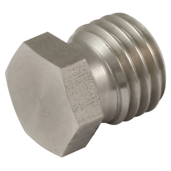 06MM OD TUBE BLANKING END ST/ST (L)