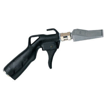 1/4\" 5920 AIR GUN ZINC FLAT NOZZLE