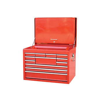 Faithfull Toolbox Top Chest Cabinet 12 Drawer