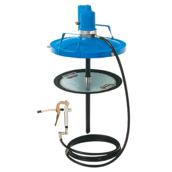P6 AIR OPERATED POWER-LUBE