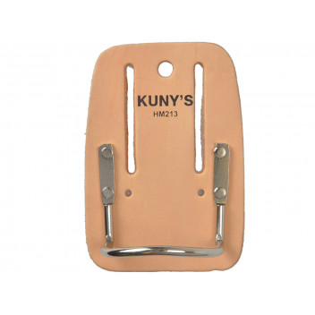 Kuny\'s HM-213 Leather Heavy-Duty Hammer Holder