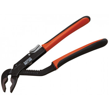 Bahco 8223 ERGO Slip Joint Pliers 200mm - 37mm Capacity