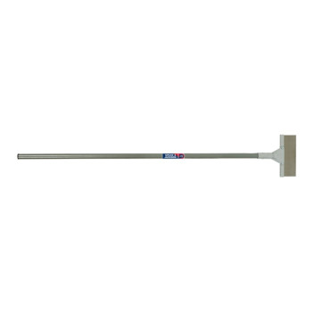 8\" Floor Scraper c/w 48\" handle No. 3420BC