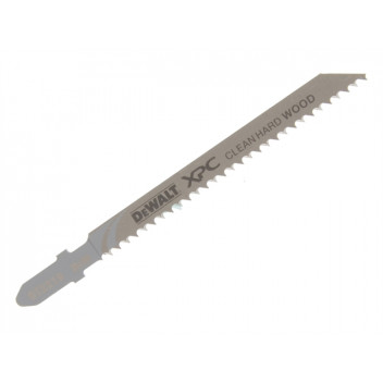 DEWALT XPC Bi-Metal Wood Jigsaw Blades Pack of 3 T101BRF