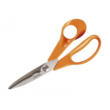 Fiskars Universal Garden Scissors 180mm (7in)