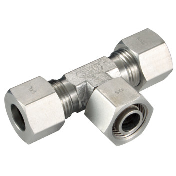 M26 x 1.5 Metric x 18mm Outside Diameter Tee