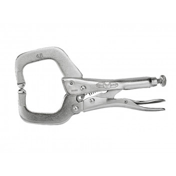 IRWIN Vise-Grip 6R Locking C-Clamp Regular Tip 150mm (6in)