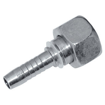 M52 x 2 Metric Female Heavy Duty Straight