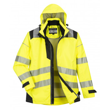 PW365 PW3 Hi-Vis 3-in-1 Jacket  XXL