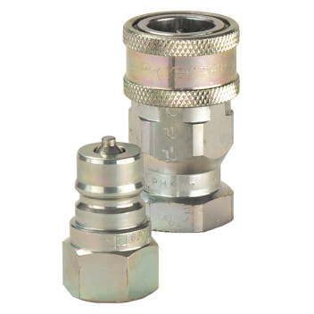 1\" BSP Parallel Female Coupling
