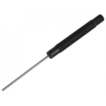 Faithfull Long Series Pin Punch 3.2mm (1/8in) Round Head