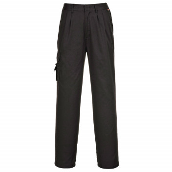 C099 Ladies Combat Trousers Black XL