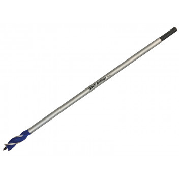 IRWIN Blue Groove 6X Long Wood Bit 16 x 400mm