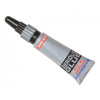 EVO-STIK Serious Glue Tube 5g