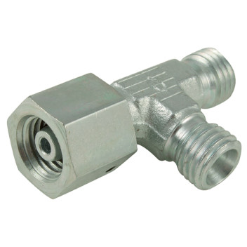 14MM SWIVEL RUN TEE (S) B/O