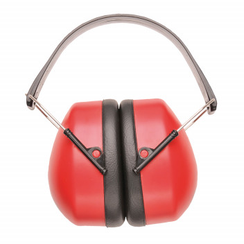 PW41 Super Ear Protector Red