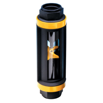 1\" BSP Parallel Female Hydraulic Flow Meter
