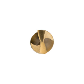 Set 204 (A002 x 25) HSS TiN-Tip Straight Shank Jobber Drill, Plastic Case (A095)
