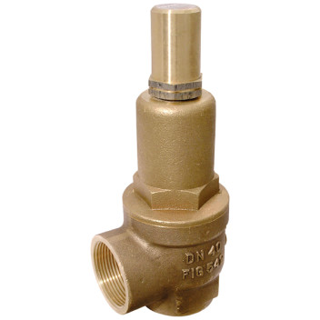 1.1/4\" 10.5 BAR LIQUID RELIEF VALVE