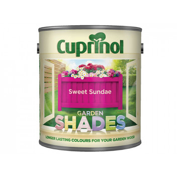 Cuprinol Garden Shades Sweet Sundae 1 litre