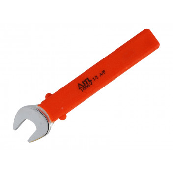 ITL Insulated Insulated General Purpose Open End Spanner 1/2in AF